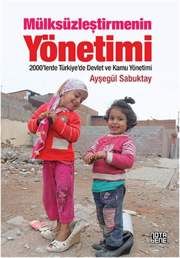 Mülksüzleştirmenin Yönetimi - Nota Bene Yayınları - Image 1