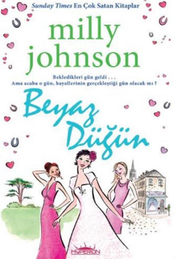 Beyaz Düğün - Hyperion Kitap - Image 1
