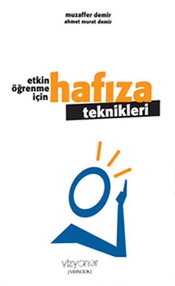 Etkin Öğrenme İçin Hafıza Teknikleri - Vizyoner Yayıncılık - Image 1