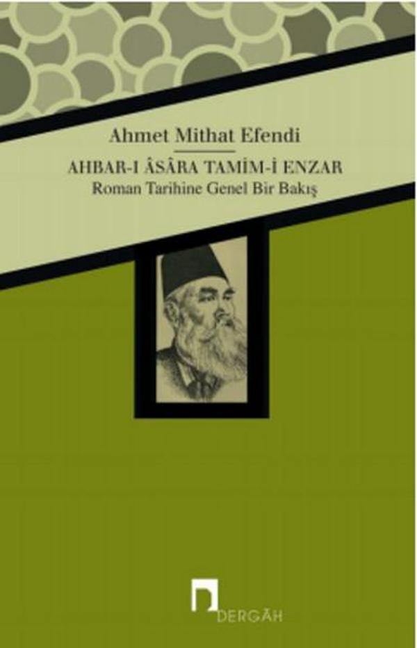 Ahbar-ı Asara Tamim-i Enzar - Dergah Yayınları - Image 1