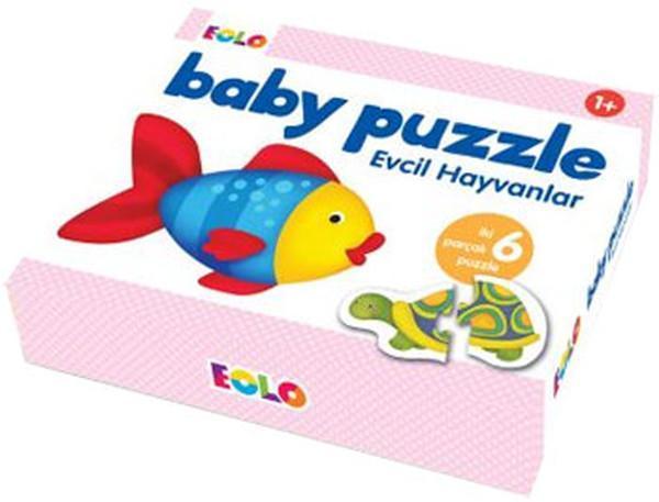 Baby Puzzle - Evcil Hayvanlar - Eolo - Image 1