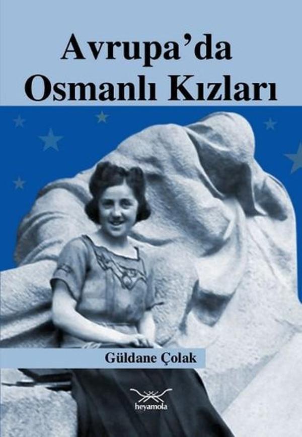 Avrupa'da Osmanlı Kızları - Heyamola Yayınları - Image 1