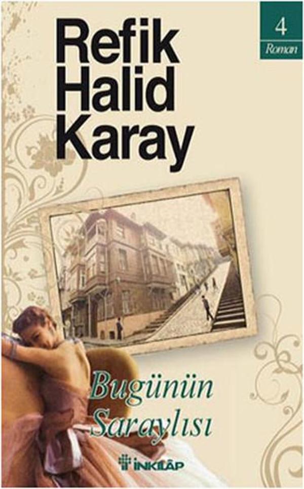 Bugünün Saraylısı - İnkılap Kitabevi Yayınevi - Image 1