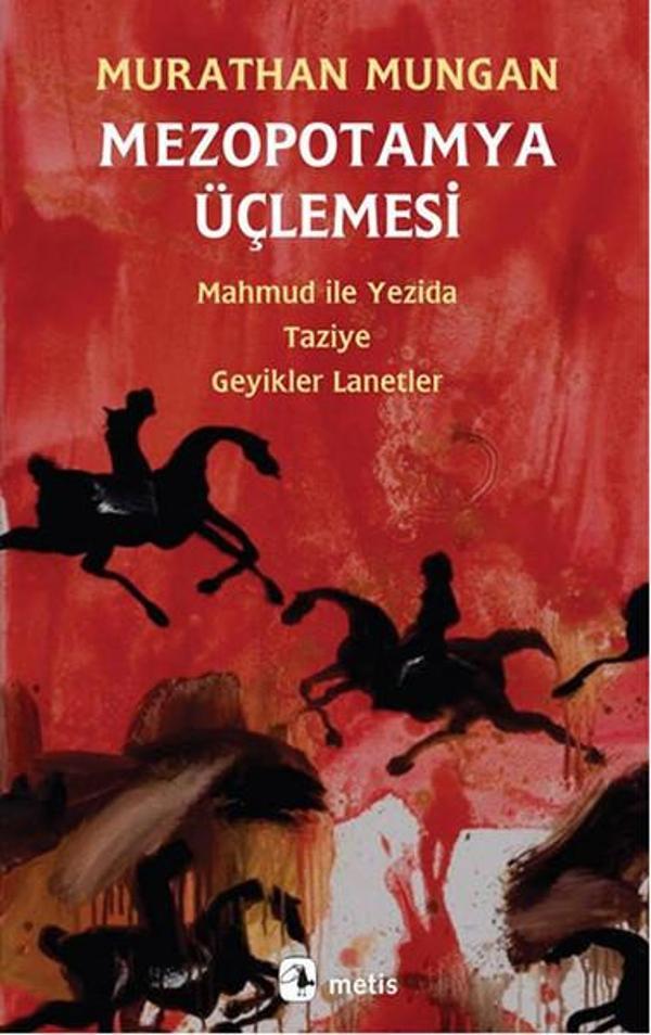Mezopotamya Üçlemesi - Metis Yayınları - Image 1