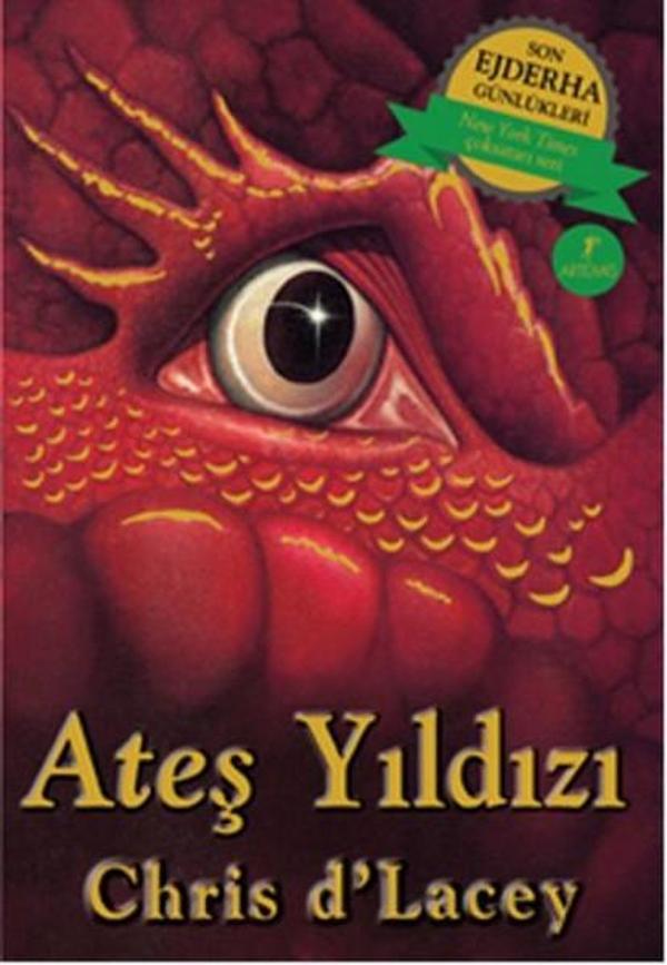 Son Ejderha Günlükleri - Ateş Yıldızı - Artemis Yayınları - Image 1