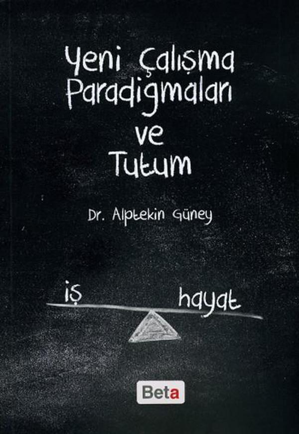 Yeni Çalışma Paradigmaları ve Tutum - Beta Yayınları - Image 1