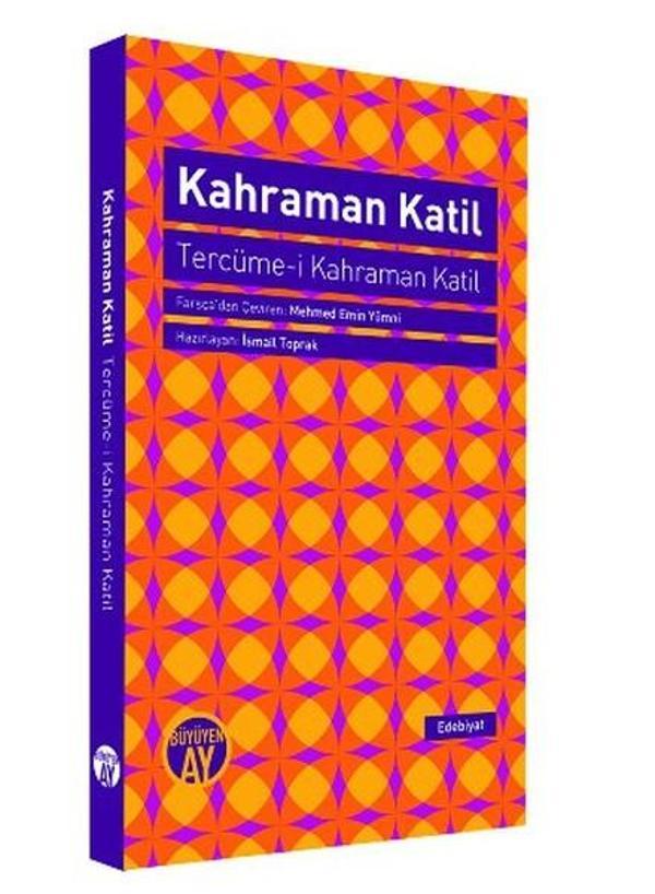 Büyüyenay Yayınları Kahraman Katil - Büyüyenay Yayınları - Image 1