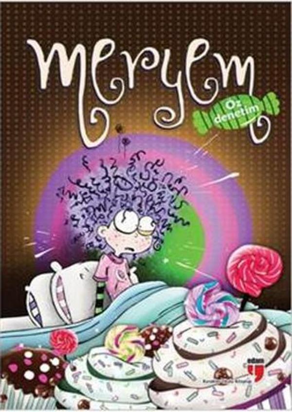 Meryem Öz Denetim - Edam Yayınevi - Image 1
