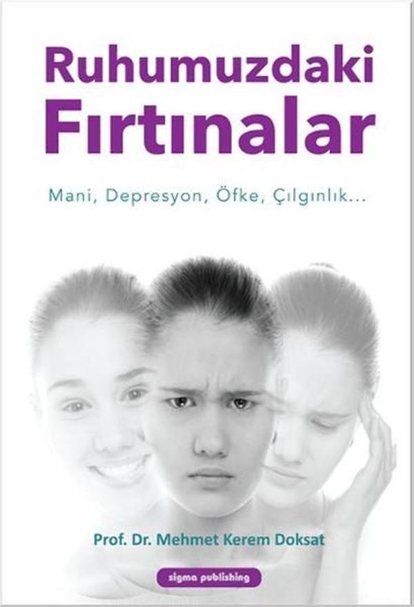 Ruhumuzdaki Fırtınalar - Sigma Publishing - Image 1