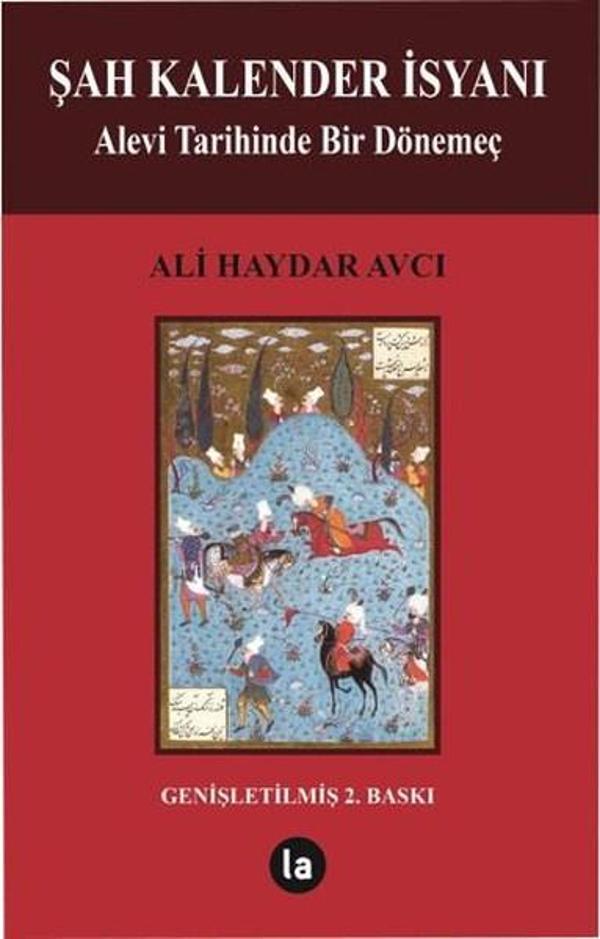 Şah Kalender İsyanı - La Kitap - Image 1
