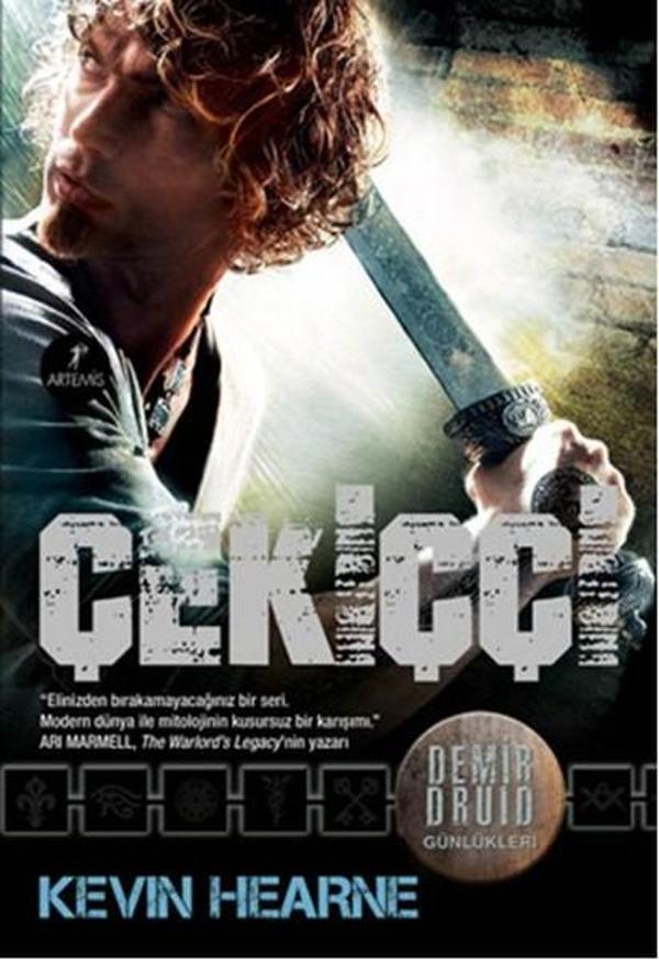 Demir Druid Günlükleri - Çekiççi - Artemis Yayınları - Image 1