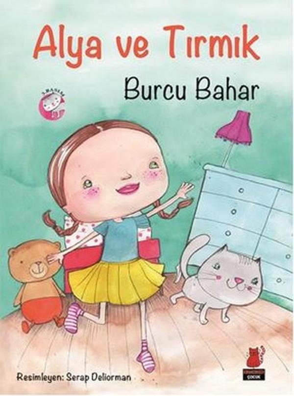 Alya ve Tırmık - Kırmızı Kedi Yayınevi - Image 1