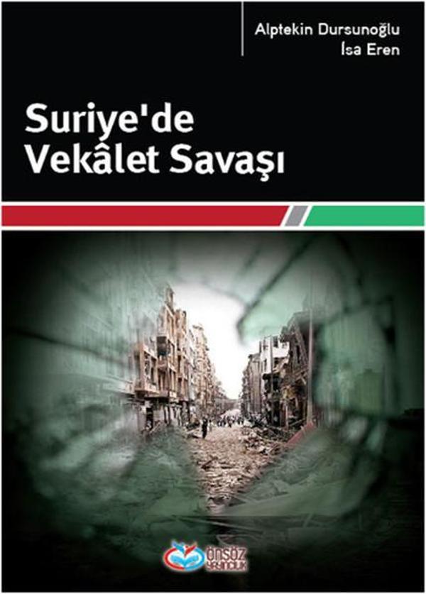 Suriye'de Vekalet Savaşı - Önsöz Yayıncılık - Image 1