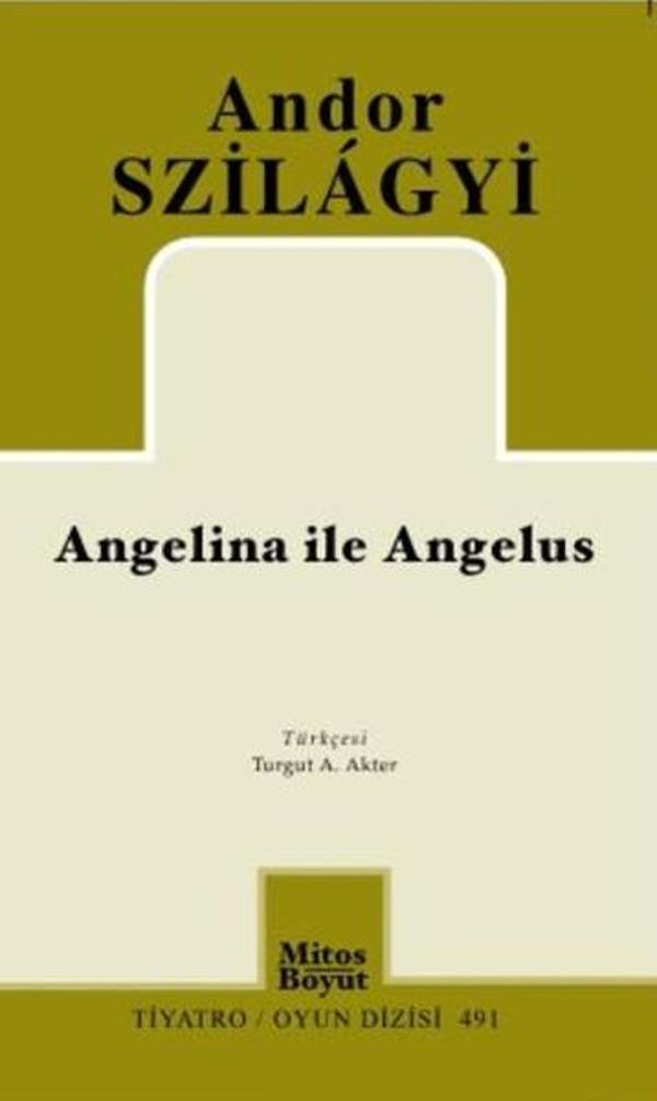 Angelina İle Angelus - Mitos Boyut Yayınları - Image 1