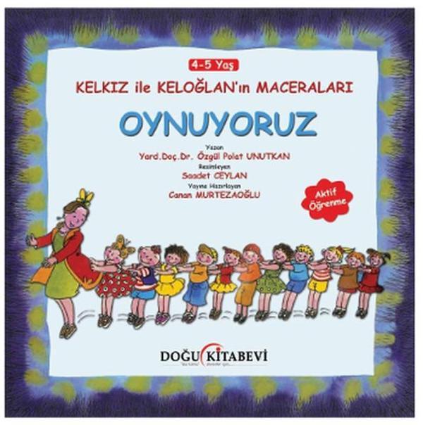 Kelkız ile Keloğlan'ın Maceraları - Oynuyoruz - Doğu Kitabevi - Image 1