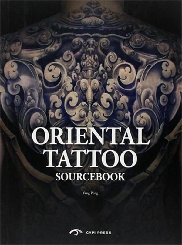 Oriental Tattoo Source Book - CYPI Press - Image 1