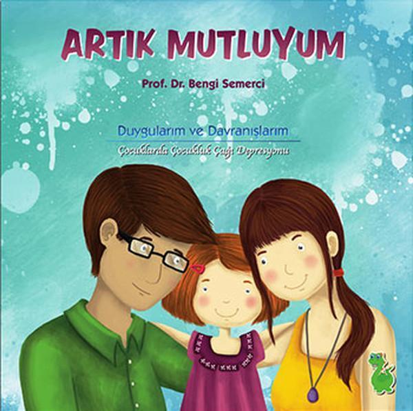Artık Mutluyum - Yeşil Dinozor - Image 1