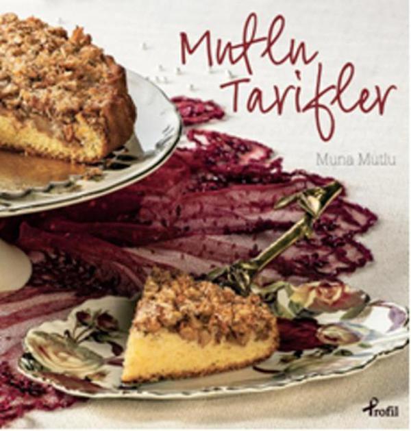 Mutlu Tarifler - Profil Kitap Yayınevi - Image 1