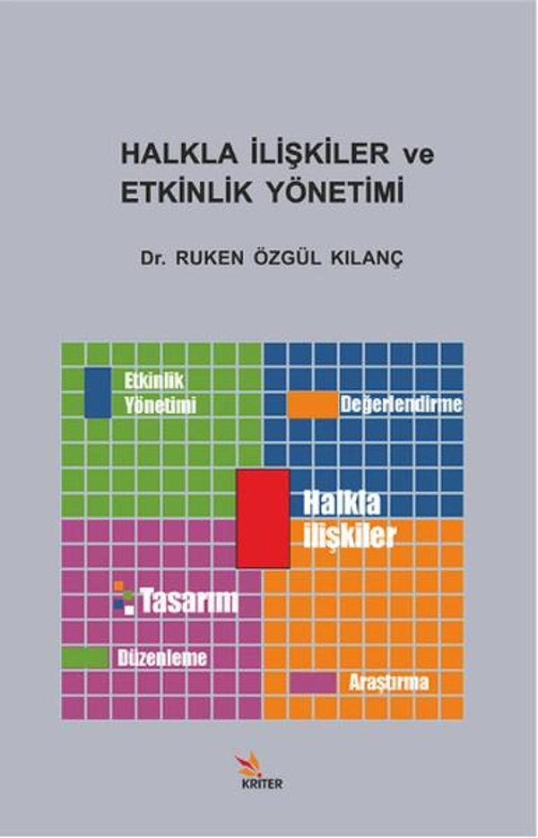 Halkla İlişkiler ve Etkinlik Yönetimi - Kriter - Image 1