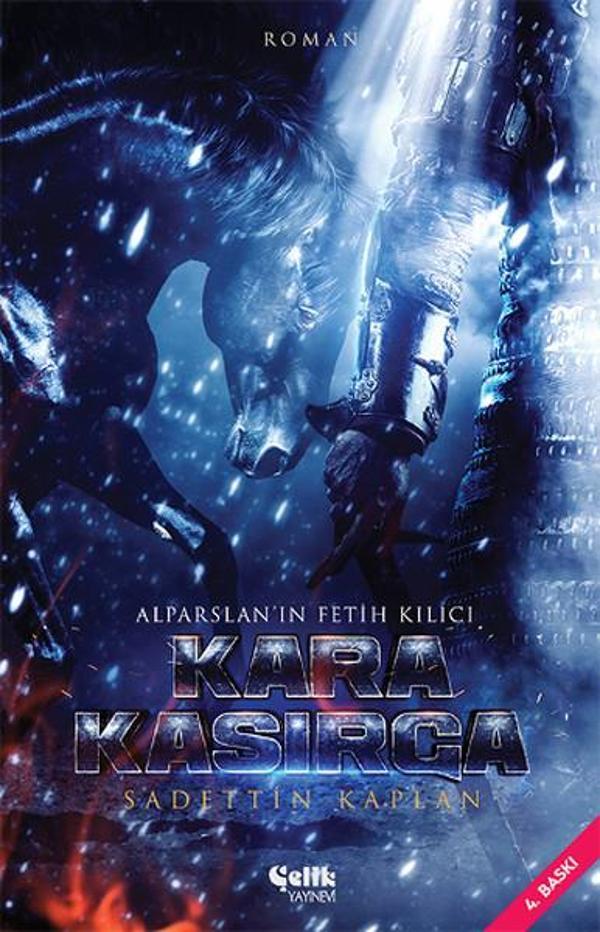 Kara Kasırga - Çelik Yayınevi - Image 1