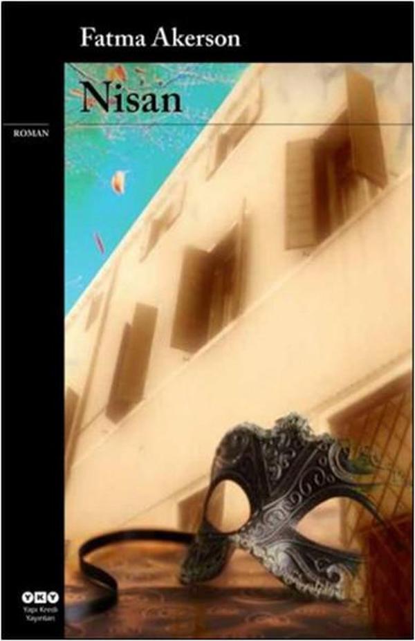 Nisan - Yapı Kredi Yayınları - Image 1