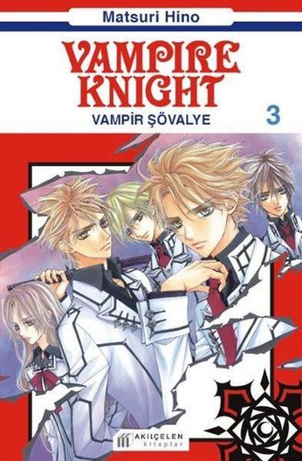 Vampir Şövalye 3 - Akılçelen Kitaplar - Image 1