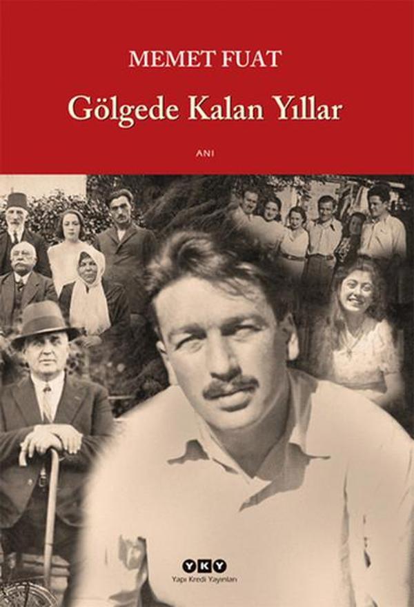 Gölgede Kalan Yıllar - Yapı Kredi Yayınları - Image 1