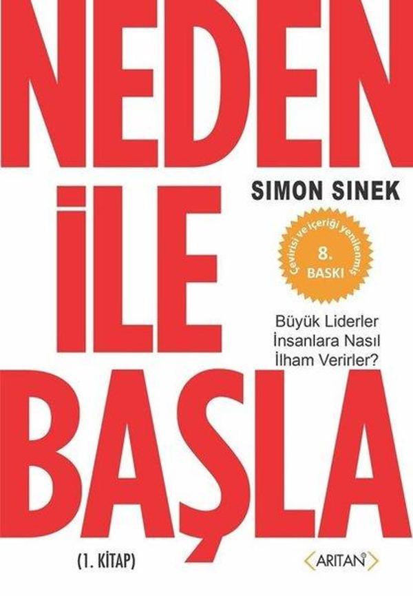 Neden ile Başla 1. Kitap - Arıtan Yayınevi - Image 1