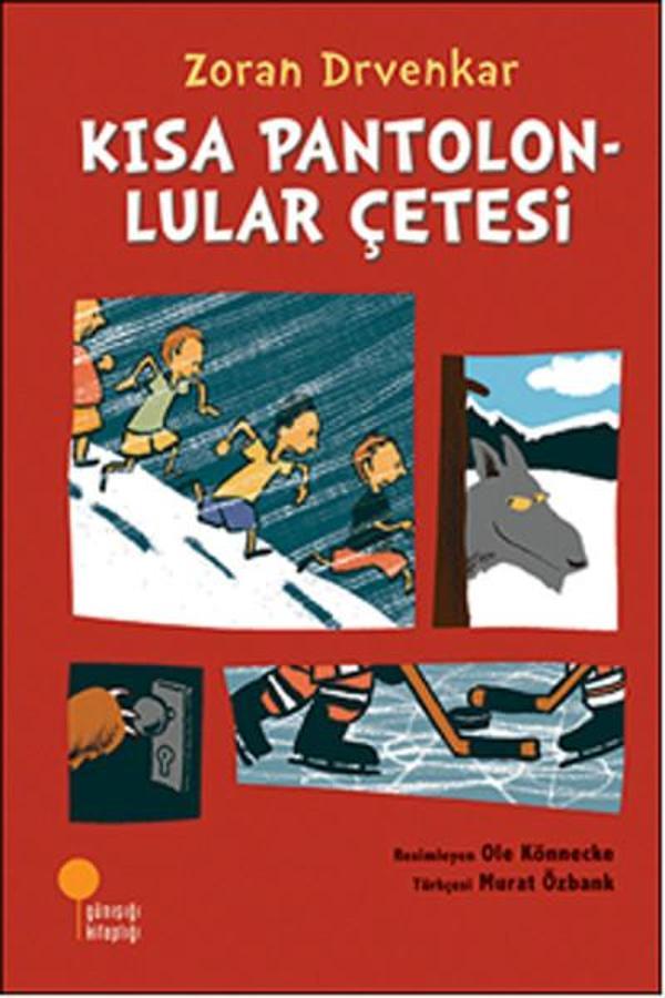 Kısa Pantolonlular Çetesi - Günışığı Kitaplığı - Image 1