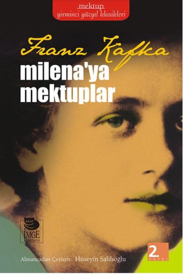 Milena'ya Mektuplar - İmge Kitabevi - Image 1