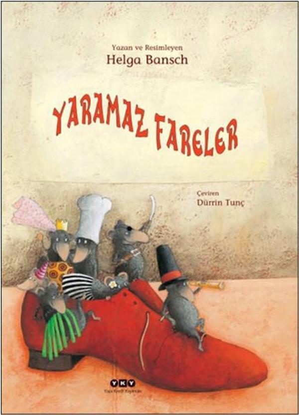 Yaramaz Fareler - Yapı Kredi Yayınları - Image 1