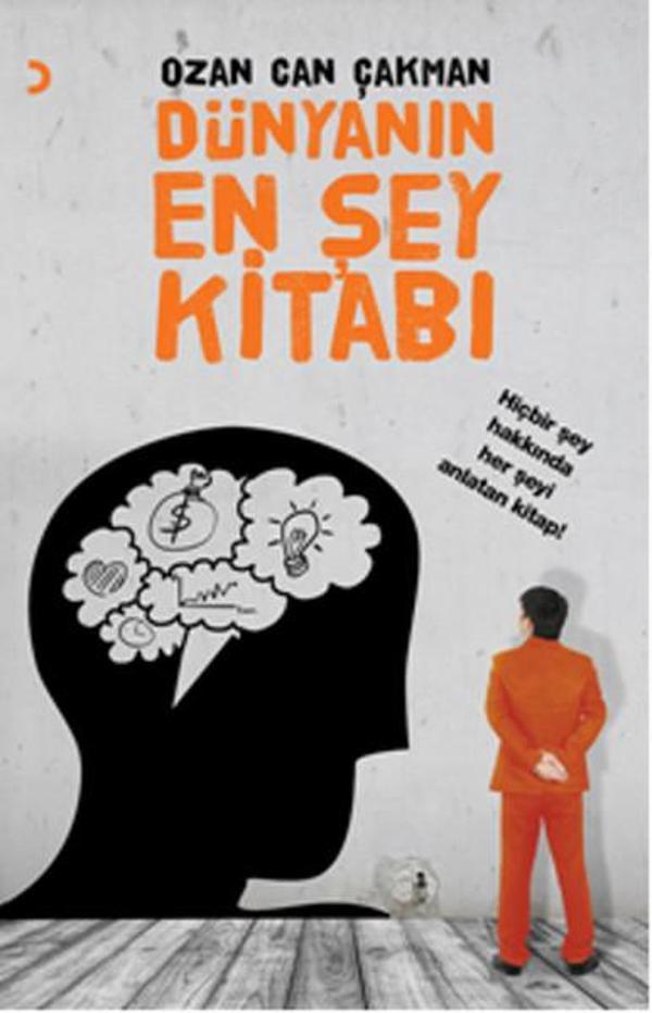 Dünyanın En Şey Kitabı - Cinius Yayınevi - Image 1