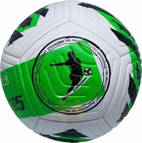 Avessa Bsf-018 Renkli Halı Saha Futbol Topu 5 Numara Dikişli - Image 1