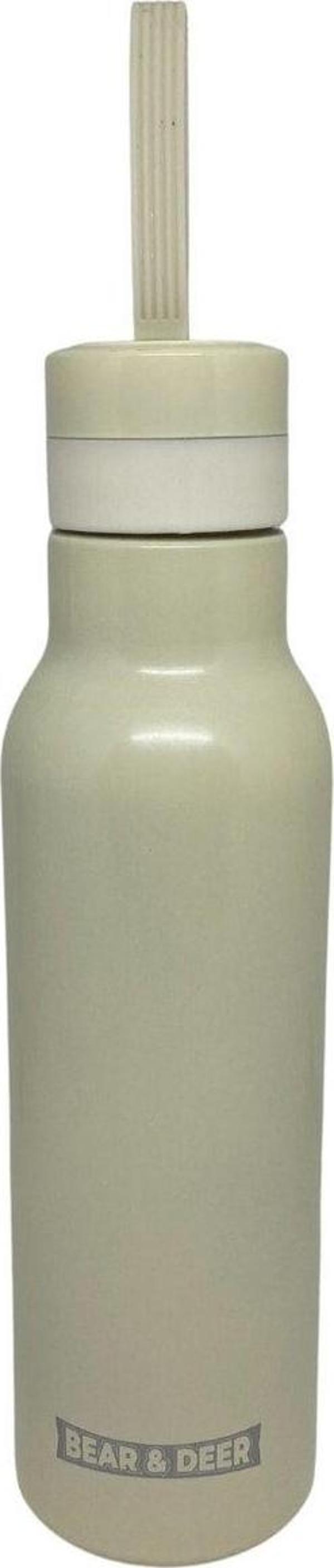 Bear & Deer 500ml Çelik Tutacaklı Matara - Image 1