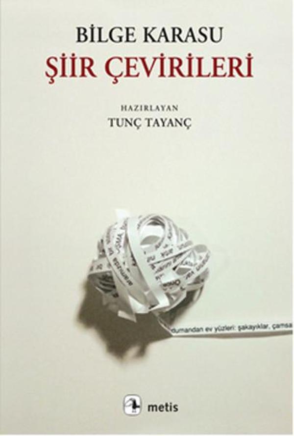 Şiir Çevirileri - Metis Yayınları - Image 1