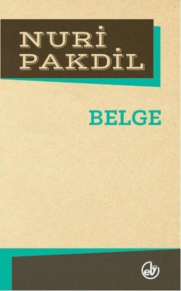 Edebiyat Dergisi Yayınları Belge - Edebiyat Dergisi Yayınları - Image 1