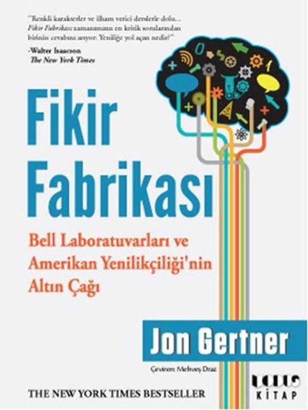 Fikir Fabrikası - Modus Kitap - Image 1
