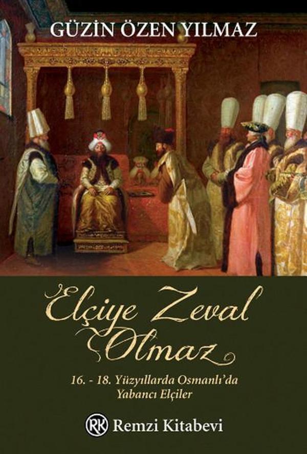 Elçiye Zeval Olmaz - Remzi Kitabevi - Image 1