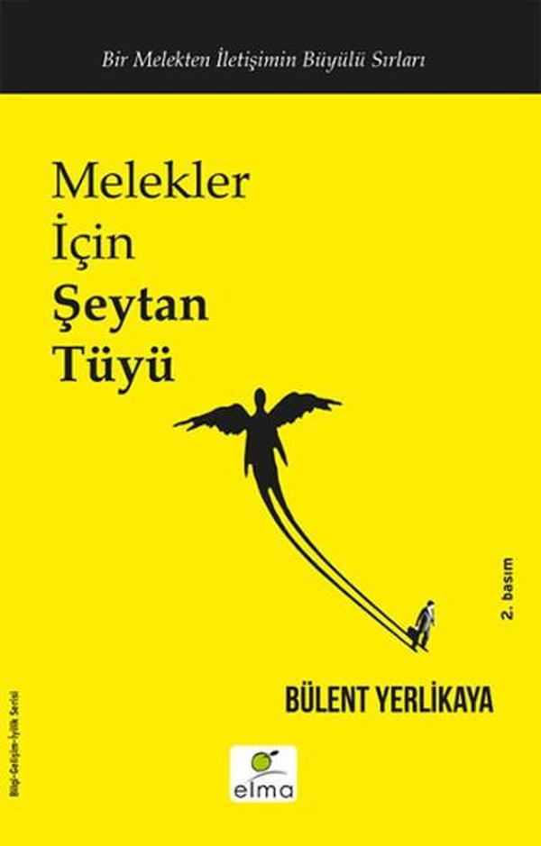 Melekler İçin Şeytan Tüyü - Elma Yayınevi - Image 1