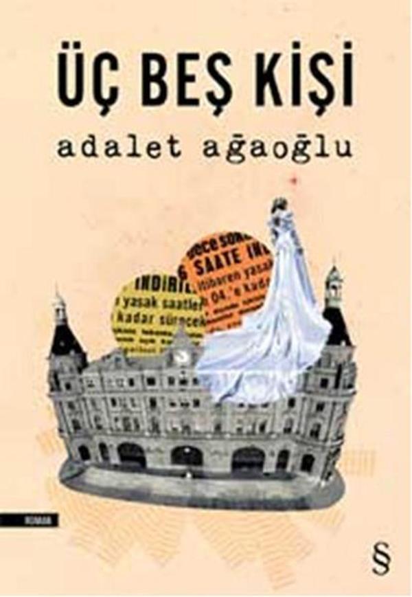 Üç Beş Kişi - Everest Yayınları - Image 1