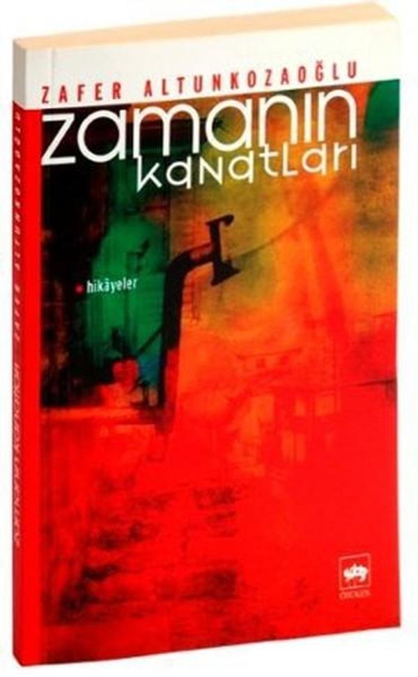 Zamanın Kanatları - Ötüken Neşriyat - Image 1