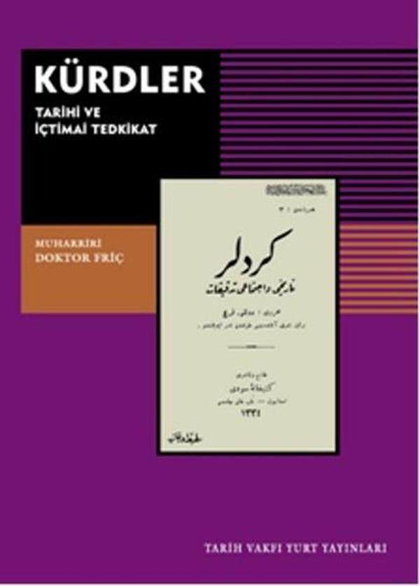 Kürdler - Tarih Vakfı Yurt Yayınları - Image 1