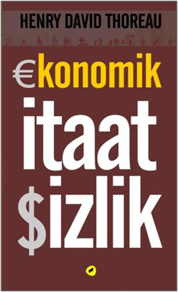 Ekonomik İtaatsizlik - Kafe Kültür Yayıncılık - Image 1