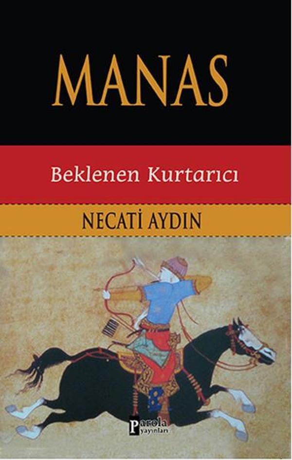 Manas - Parola Yayınları - Image 1