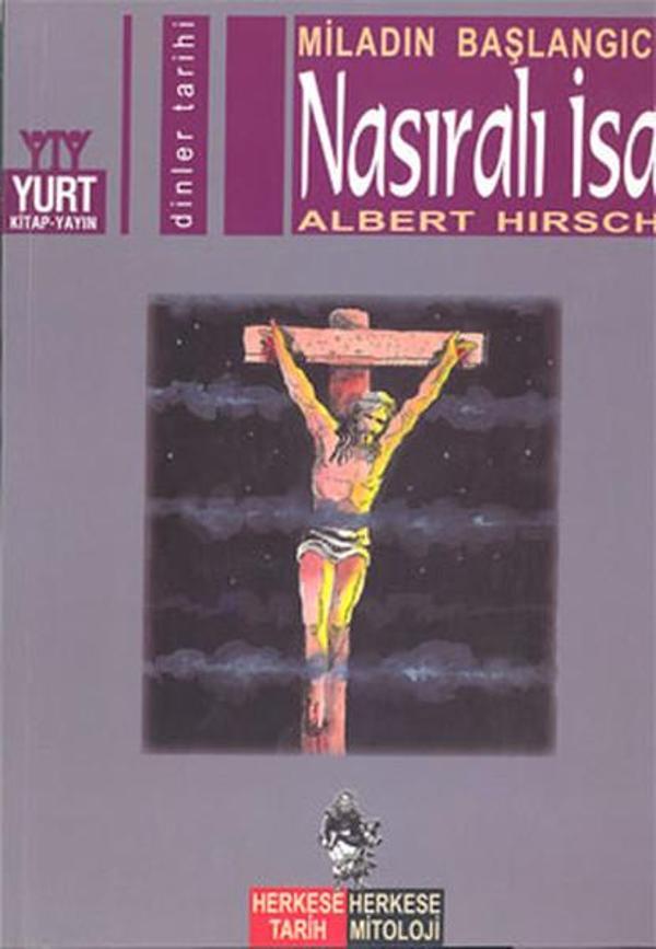 Miladın BaşlangıcıNasıralı İsa - Yurt Kitap Yayın - Image 1