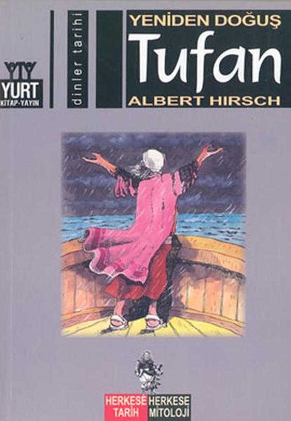 Yeniden Doğuş Tufan - Yurt Kitap Yayın - Image 1