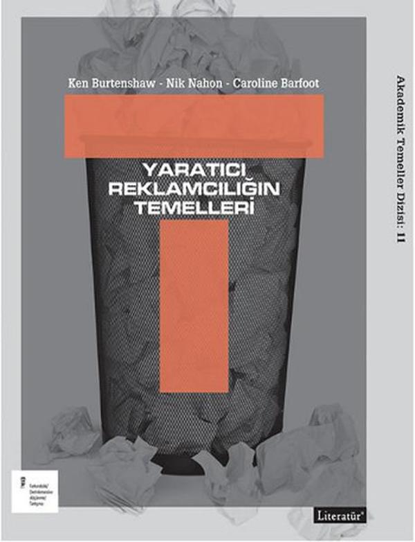 Yaratıcı Reklamcılığın Temelleri - Literatür Yayıncılık - Image 1