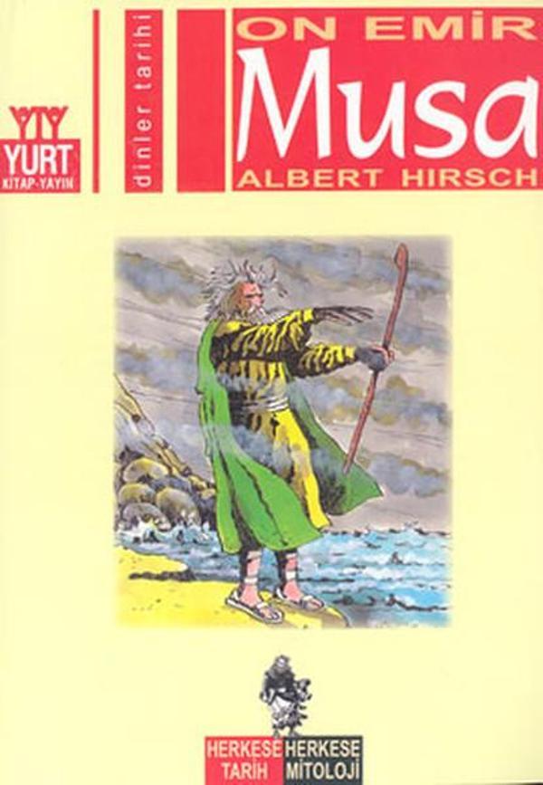 On Emir Musa - Yurt Kitap Yayın - Image 1