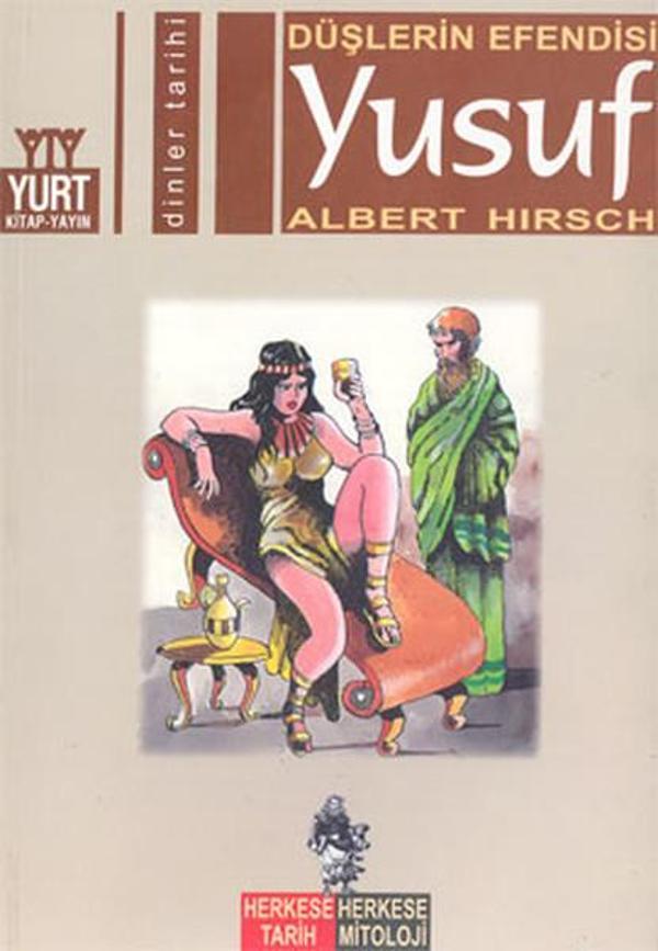 Düşlerin Efendisi Yusuf - Yurt Kitap Yayın - Image 1