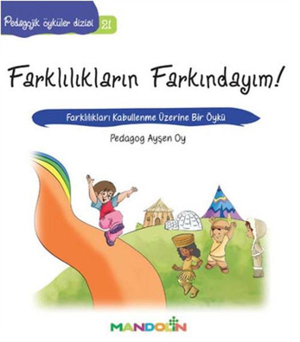 Farklılıkların Farkındayım!-Pedagojik Öyküler Dizisi 21 - Mandolin - Image 1